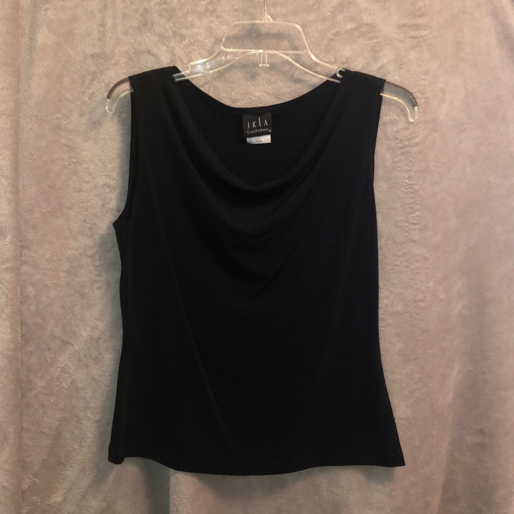 Black blouse